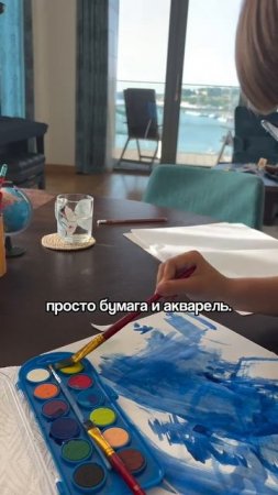 Мы с Мишкой начинаем проходить мой новый курс «Музыка и рисунки» 🎨🎶