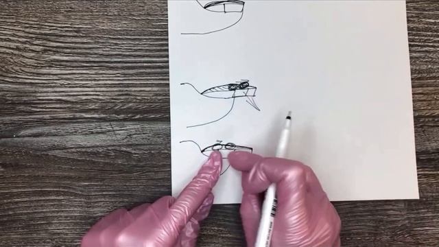 Архитектура носибельного ногтя Апекс и Стресс смотреть онлайн