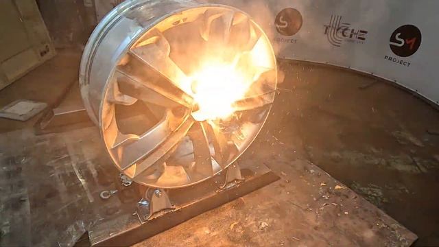 Очиститель колесных дисков - лазерный аппарат Turbolase 3000 смотреть онлайн