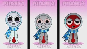 Спрунки Mercury все фазы | сборка