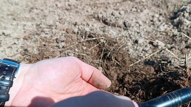 № 23 Nokta legend. Поиск мелкой цели. смотреть онлайн