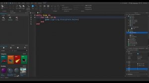 😍 СОЗДАЕМ СИСТЕМУ РЕАЛИСТИЧНОГО ДОЖДЯ В Roblox Studio😎
