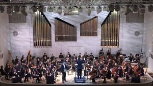 Р. Глиэр, Концерт для валторны с оркестром