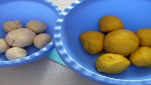 Хлеб Апельсин