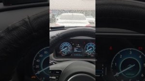 как отключить автоматическое складывание зеркал Hyundai