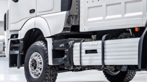 Новый KAMAZ-54901 (Серия K5 2026) – Русский Гигант Возвращаетс?