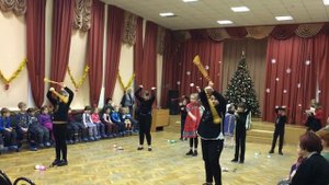 Калинка - вариант 1