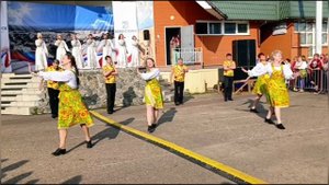 12.6.2025.День России.Зеленогорск Красноярский край.