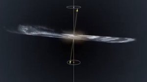Ученые полагают, что Млечный Путь не только летит со скоростью 600 км/с, но и «машет крыльями».