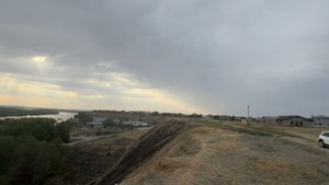 Участок орбита волжский