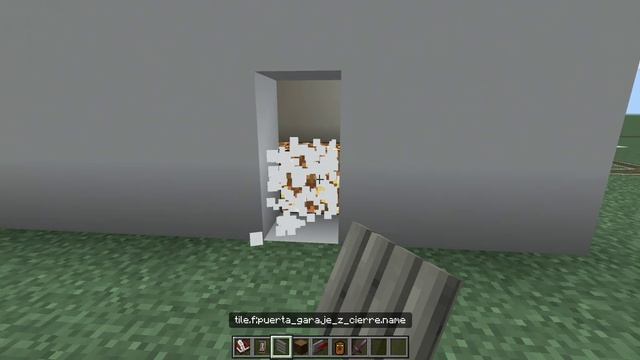 Майнкрафт Моя новая работа