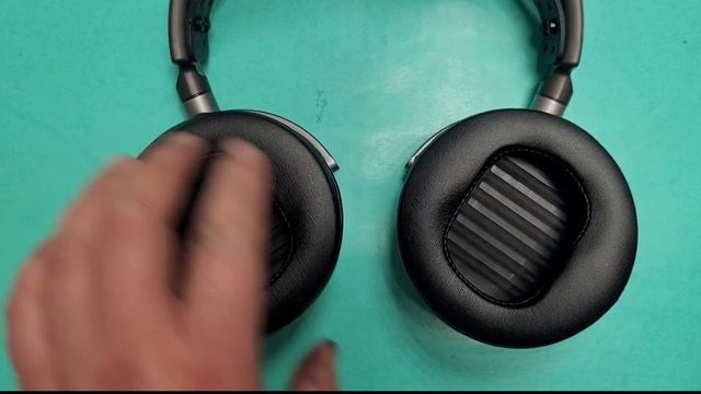 AUDEZE MM-100 ремонт.