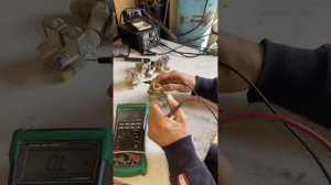 Как проверить клапан стиральной машины тестером Подр?