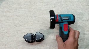 Мини УШМ от бренда JunLong. Маленькая но забористая!