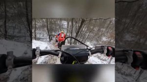 Моя первая эндуро гонка Geon GNS 300 вывез