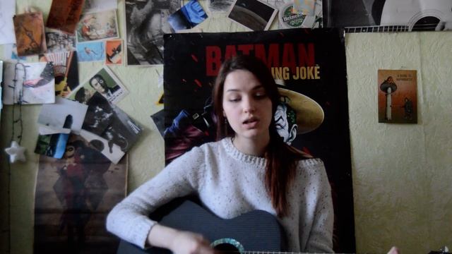 Ляпис Трубецкой - В платье белом (Cover by Judy Rain) смотреть онлайн