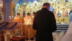 Отче наш церковное пение акапелла