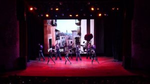 LIFE IS DANCE High Heels - Италия (Nina Zilli - Non Qui/ Anna Tatangelo - Non mitocca)