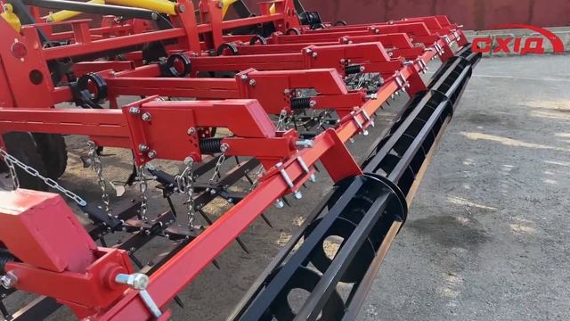 Культиватор причіпний  КПС-6ПМУ🔥Державна компенсаці? смотреть онлайн