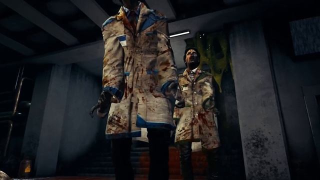 Квест City Z. Survivors от компании Anvio смотреть онлайн