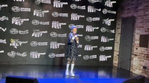 Габур Алиса, 10 лет, песня «Услышь меня солдат»