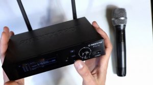 Недорогой радиомикрофон который стоит своих денег | PHE