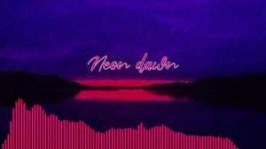 Hauka Music — Neon dawn
