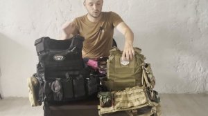 Какое снаряжение купить для страйкбола новичку