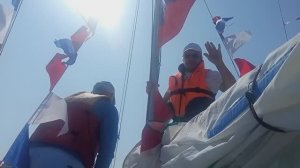 20250612_выход на парад с Димой и Мишей и Оксаной1