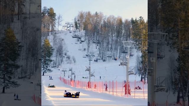 Выпуск 4. Майминский район смотреть онлайн
