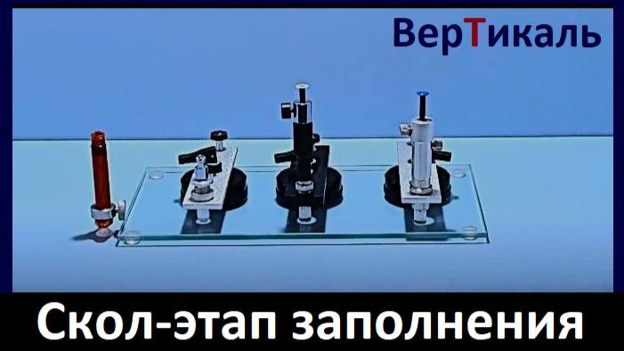 Плунжерный инжектор "Вертикаль" - инструкция по настройке и ремонту скола