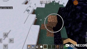 Вот как создать Портал без алмазной кирки