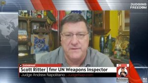 Скотт Риттер Судья Наполитано Атака Израиля на Иран .13.06.2025