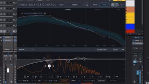 Идеальный баланс с Tonal Balance Control / Руководство iZotope