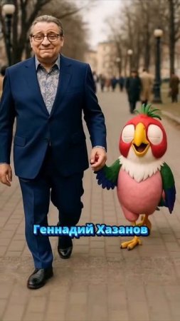 голоса знакомые с детства