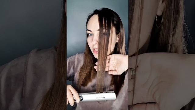 Утюжок для волос локаны + укладка смотреть онлайн