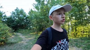 Поход на Гору Успенка | ДАГОМЫС | #1
