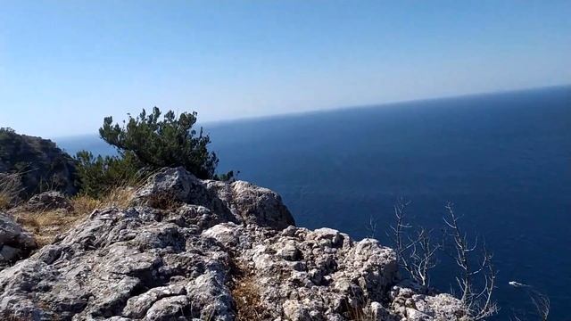 У Второго Шпиталя,Балаклава. смотреть онлайн