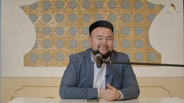 НАМАЗ ОҚЫТАТЫН УАҒЫЗ | ТОЛЫҚ НҰСҚА | ҰСТАЗ ДІНМҰХАММЕД