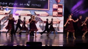 Ансамбль бального танца "Фиеста" г.Барановичи на "Dream Dan