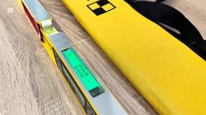 Дигитален нивелир STABILA TECH 196DL