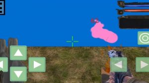 Я создал сталкер в покет код