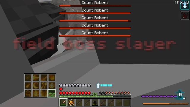 Я прожил 100 Дней ЗА Огненого Короля в Майнкрафте смотреть онлайн