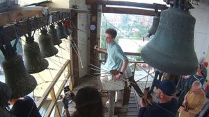 08.06.25. III Фестиваль звонов "Троицкие Колокола". Дмитрий Меньков - Троицкий Встречный звон.