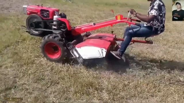 УНИКАЛЬНЫЕ МОТОБЛОКИ РАЗНЫХ СТРАН МИРА, В РАБОТЕ #6-8/ UNI смотреть онлайн