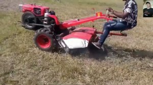 УНИКАЛЬНЫЕ МОТОБЛОКИ РАЗНЫХ СТРАН МИРА, В РАБОТЕ #6-8/ UNI