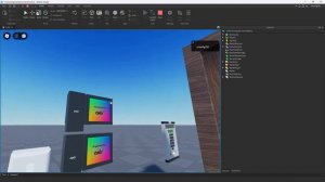 Как сделать систему домофонов в roblox studio axis pro