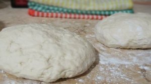 Хинкали на кефире