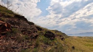 В окрестностях Оглахты. Хакасия. Часть 6