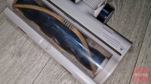 Огляд пилососу Dreame Cordless Vacuum Cleaner U20